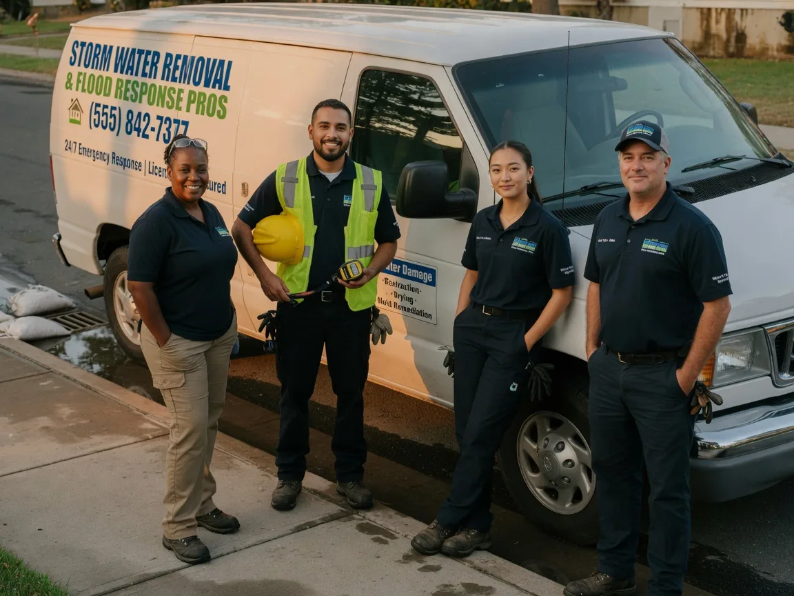 Storm Damage Water Removal company in North Hudson, NY